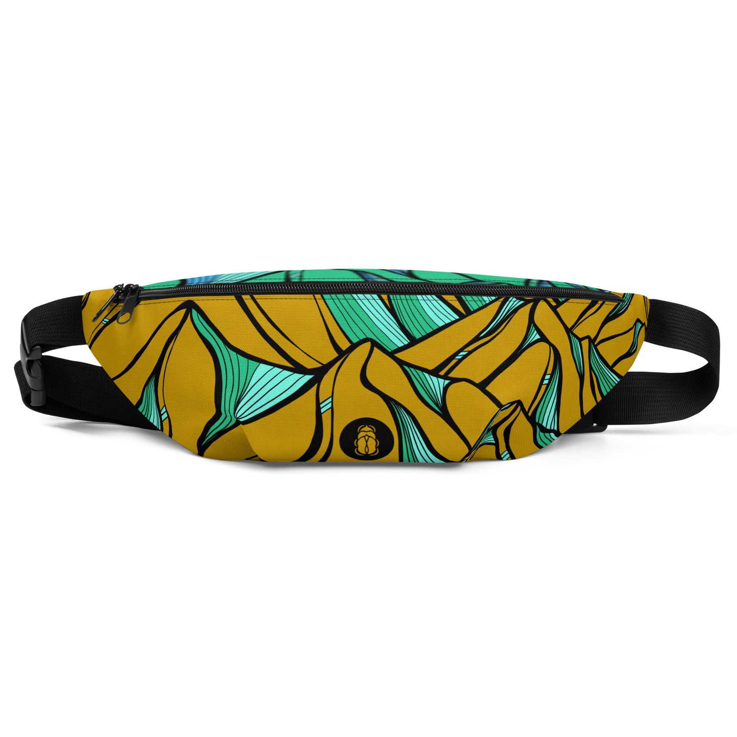 Mountain Days Hip Pack