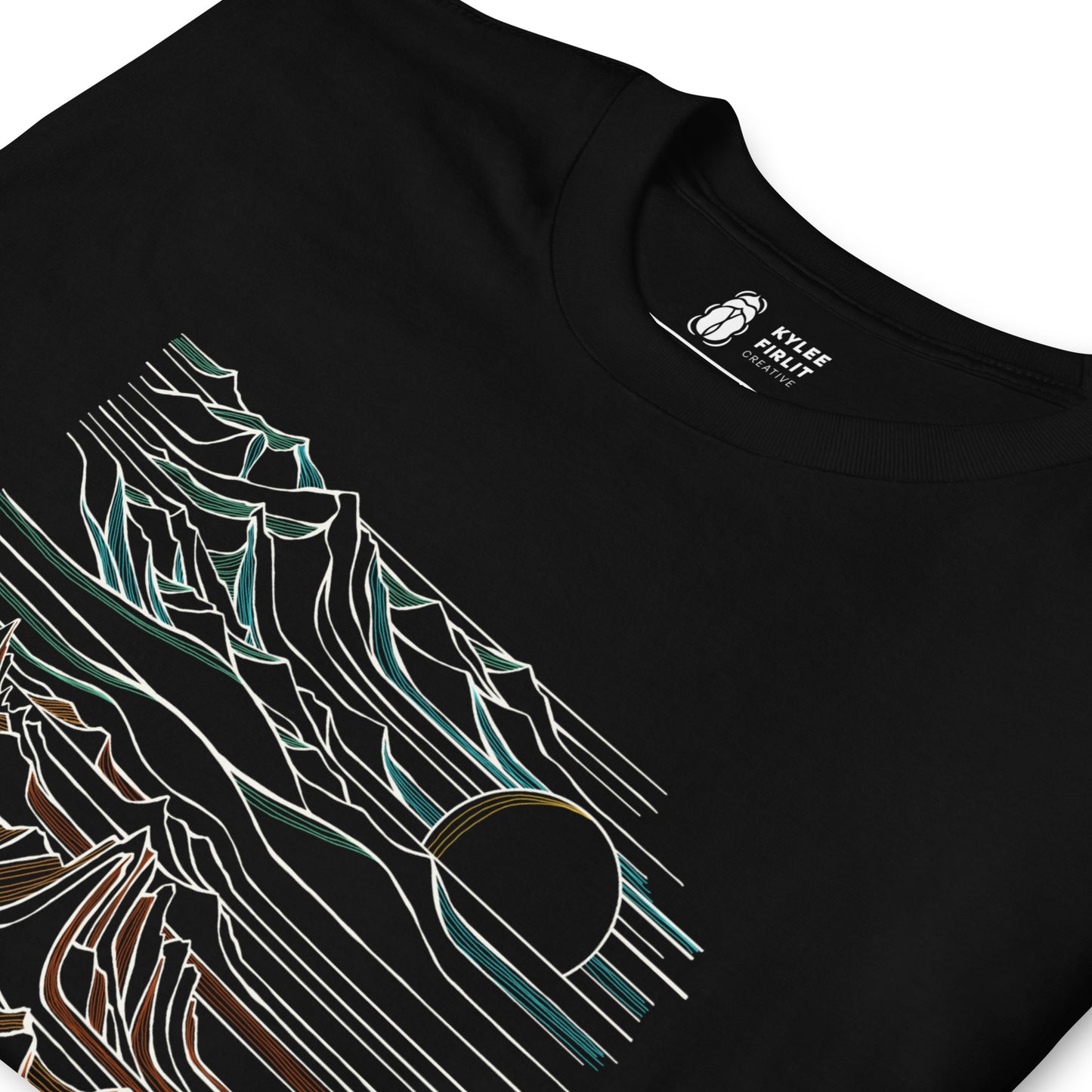Peaks & Valleys Unisex T-Shirt