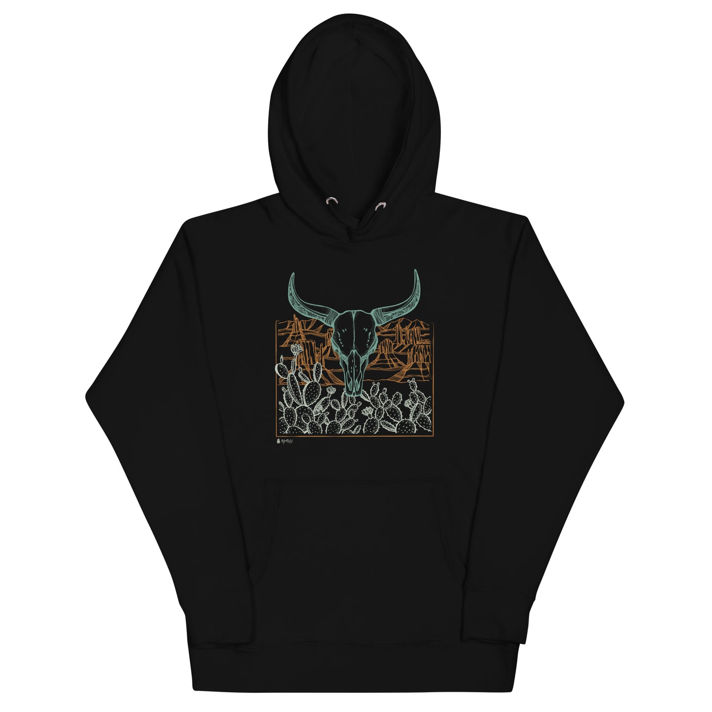 Desert Days Unisex Hoodie