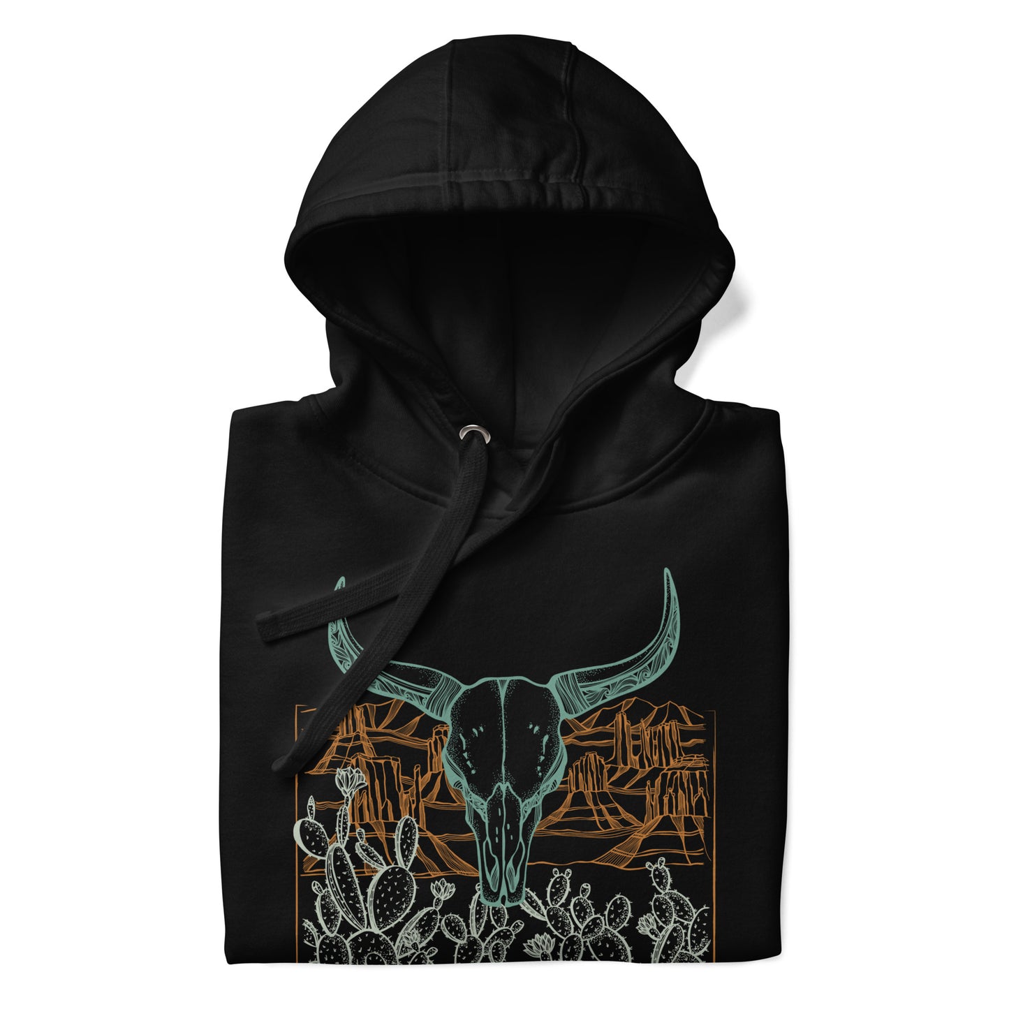 Desert Days Unisex Hoodie
