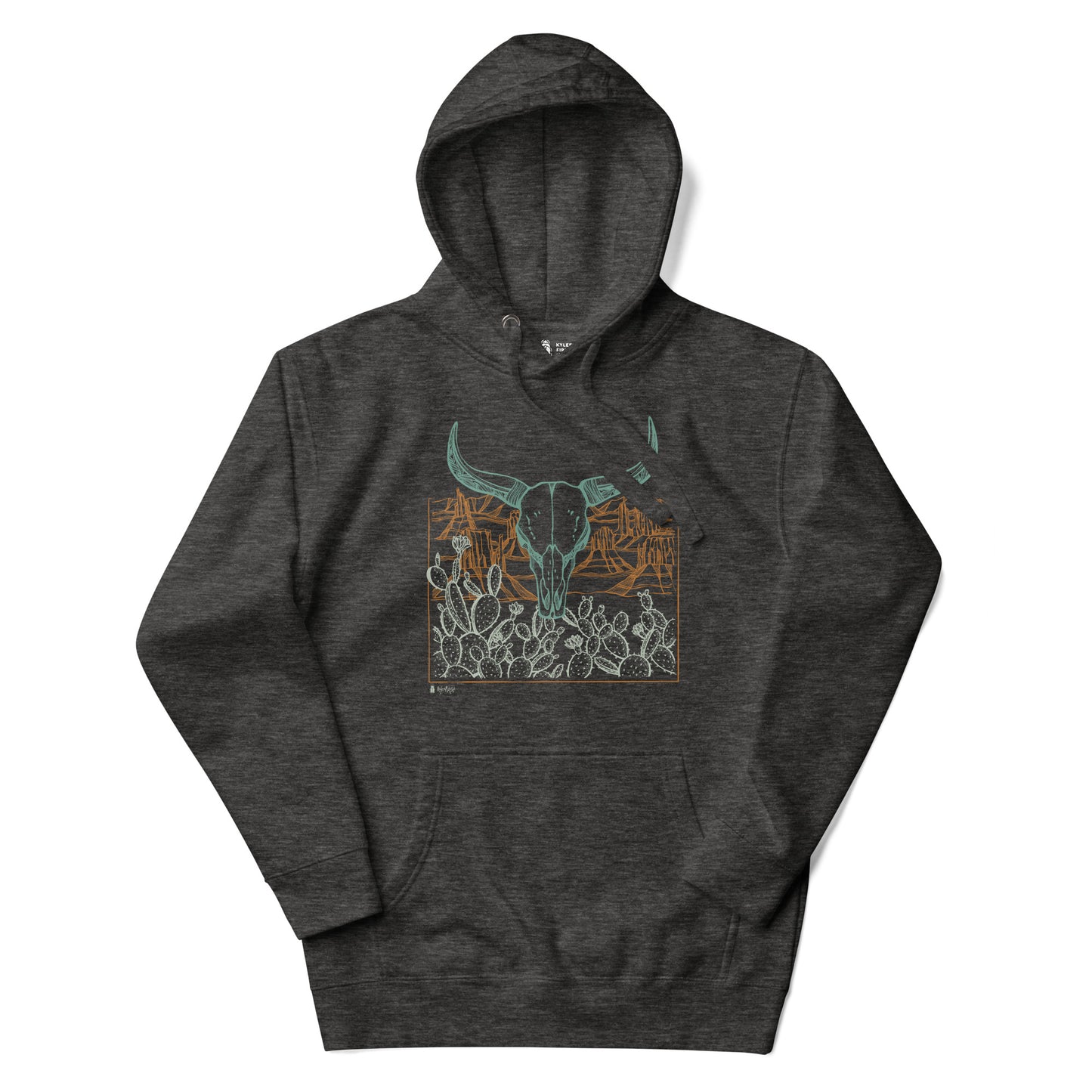 Desert Days Unisex Hoodie