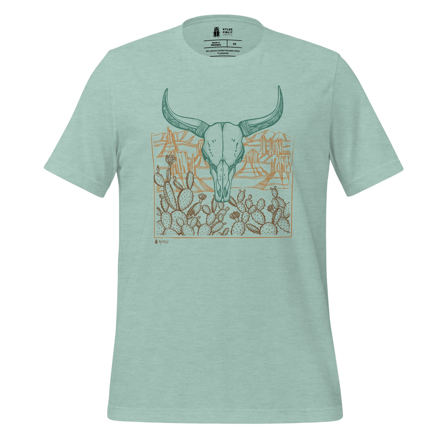 Desert Sand Unisex T-shirt