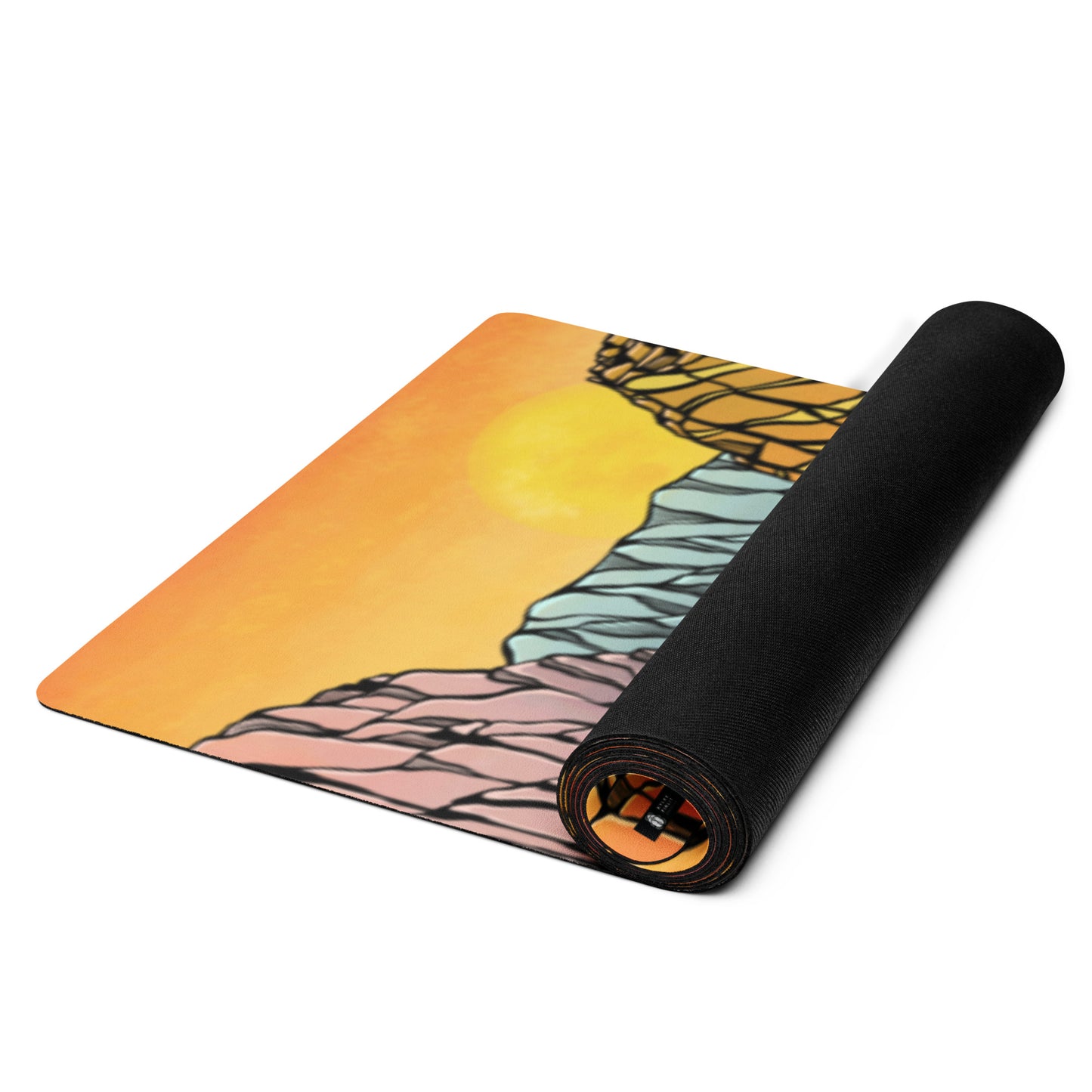 Black Canyon Yoga Mat