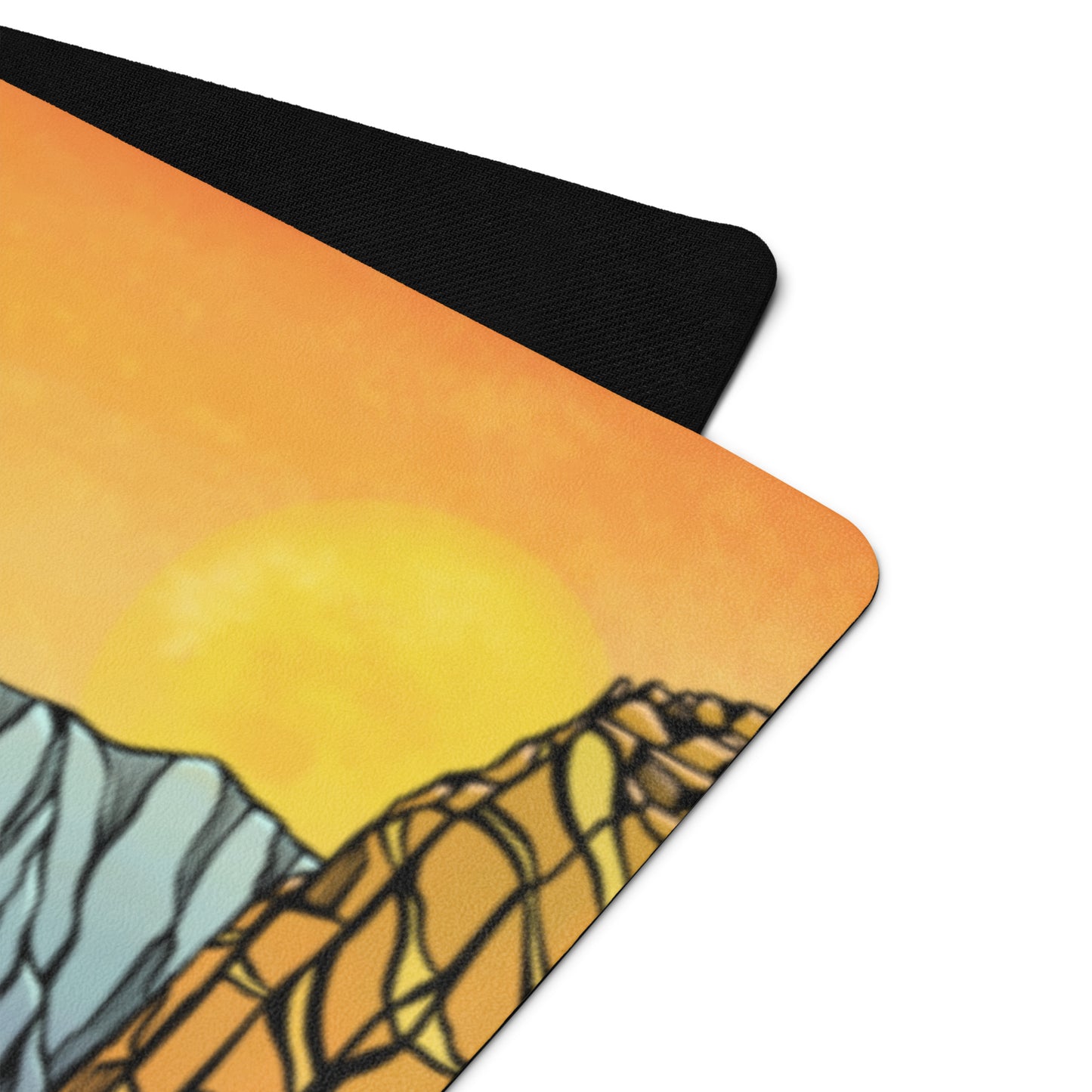 Black Canyon Yoga Mat