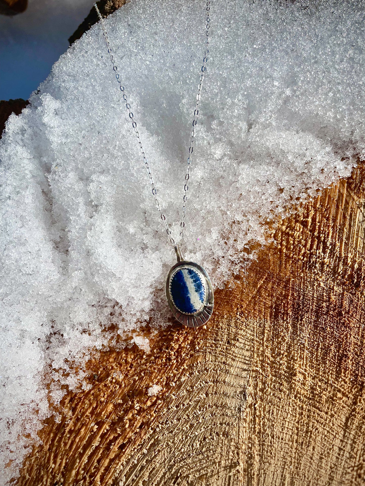 Lapis Lazuli Necklace