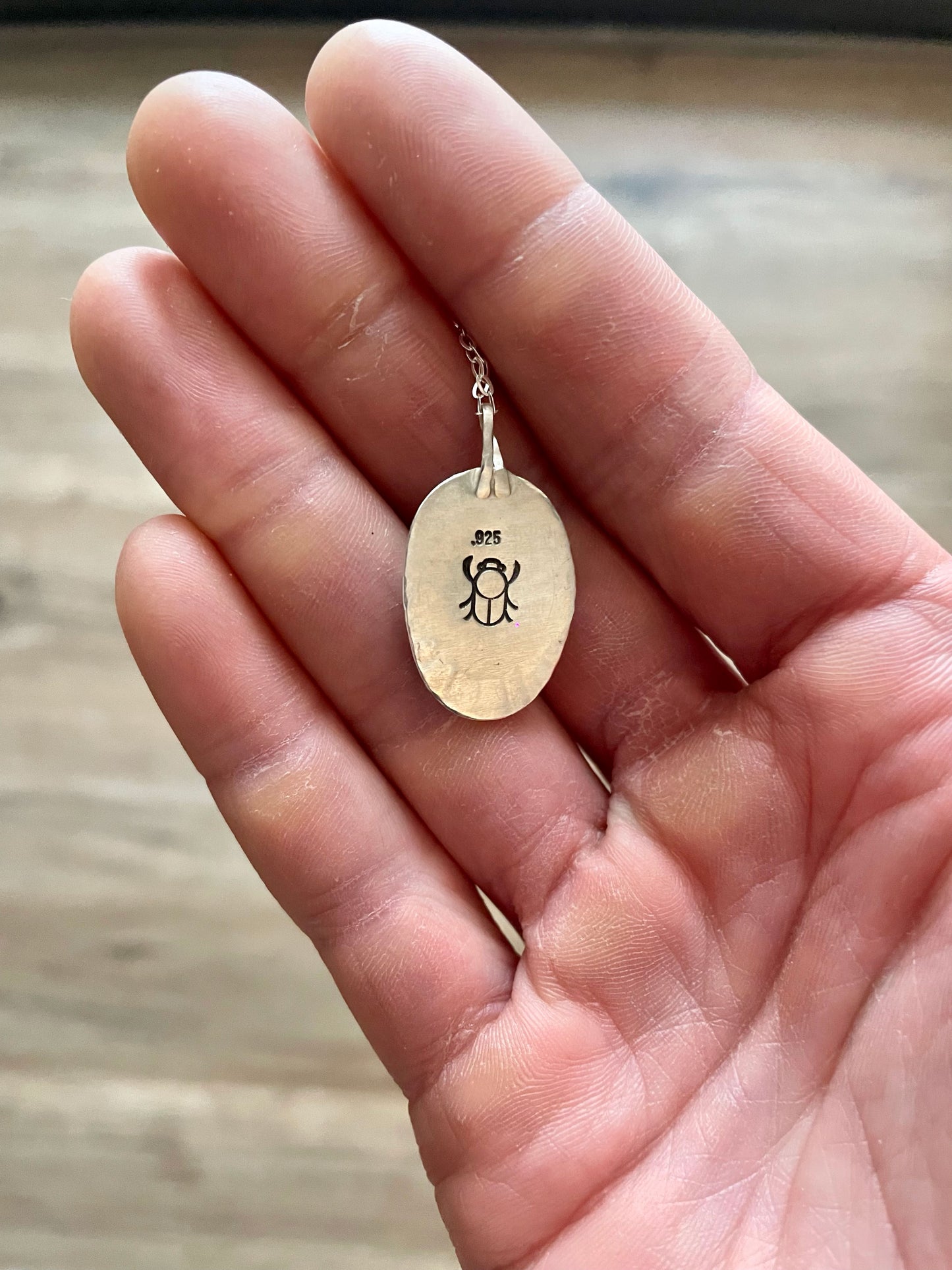 Lapis Lazuli Necklace