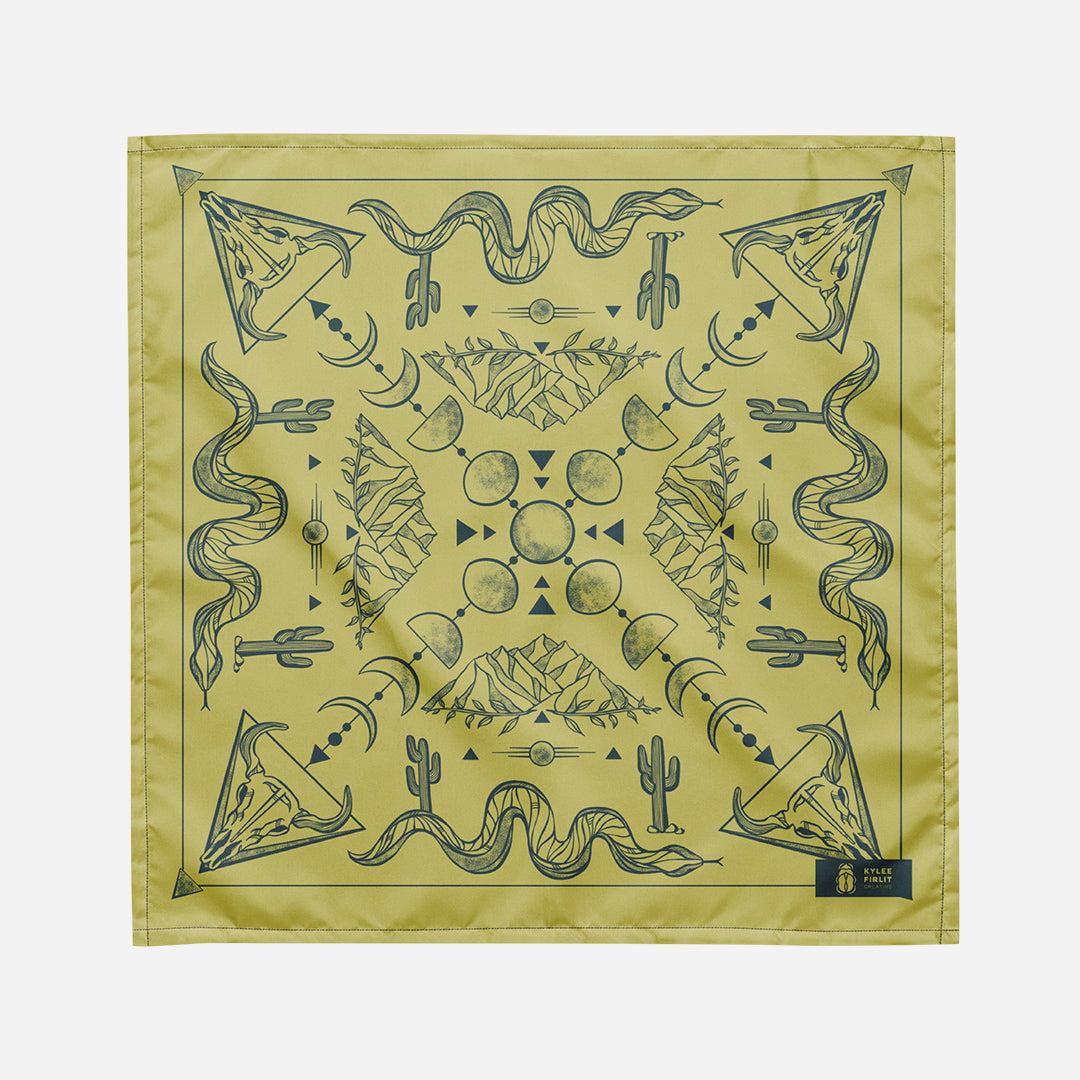 Desert Bandana
