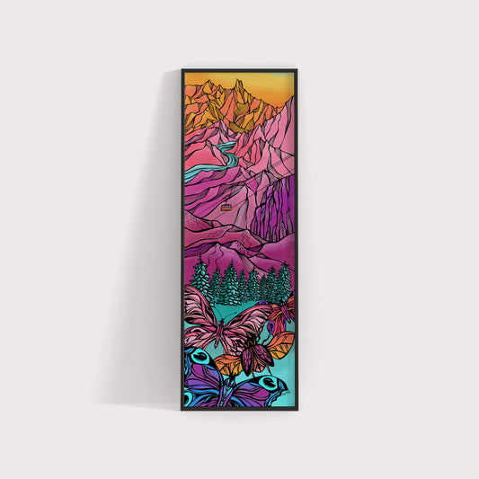 Lepidoptera Print