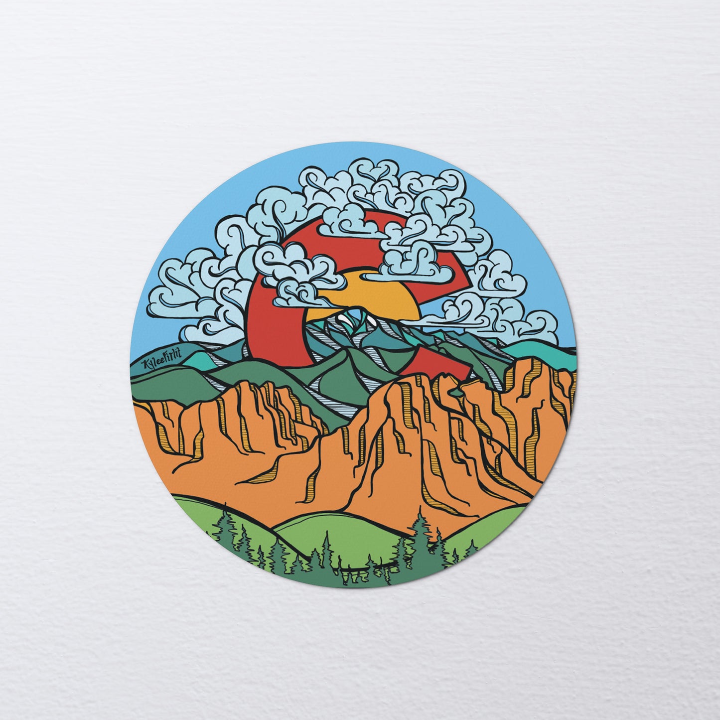 Stickers!