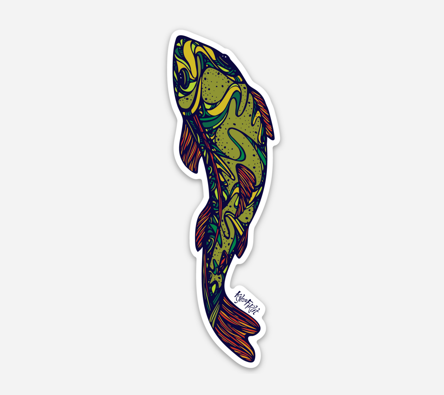 Stickers!