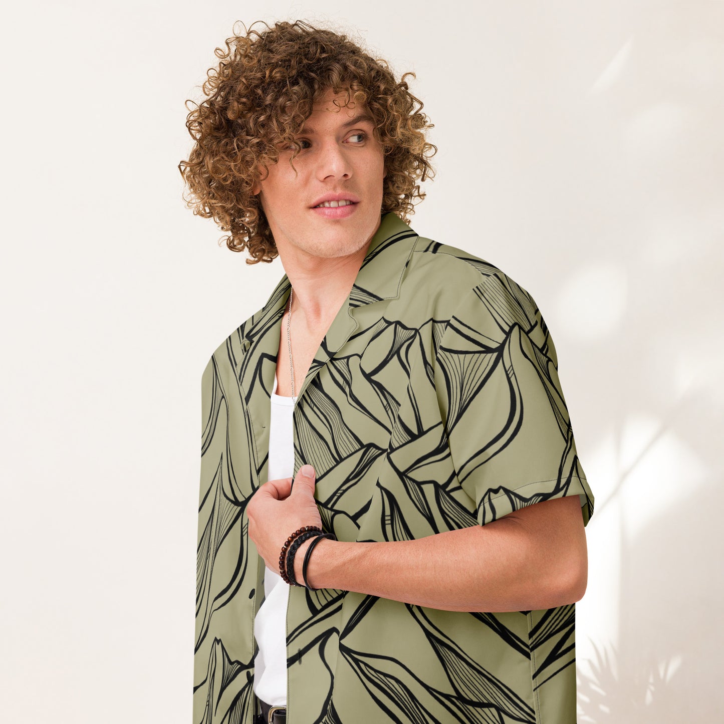 Mountain Days Sun Shirt