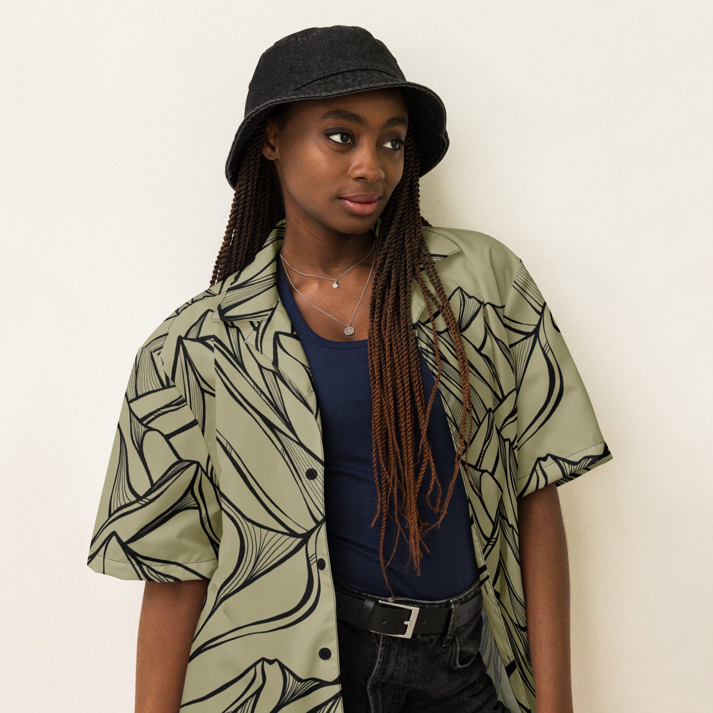 Mountain Days Sun Shirt