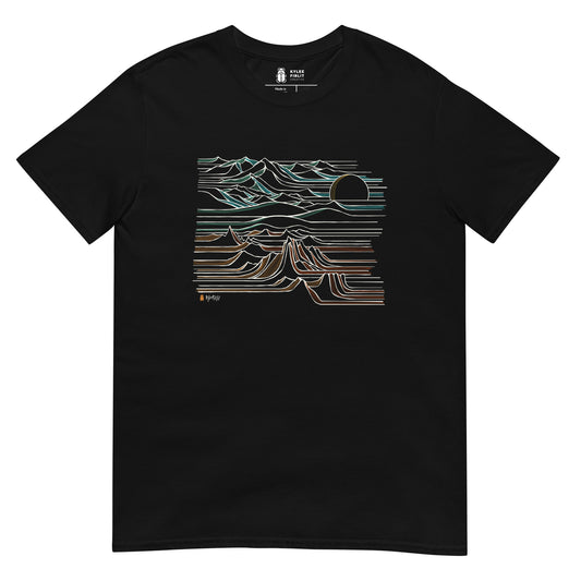 Peaks & Valleys Unisex T-Shirt