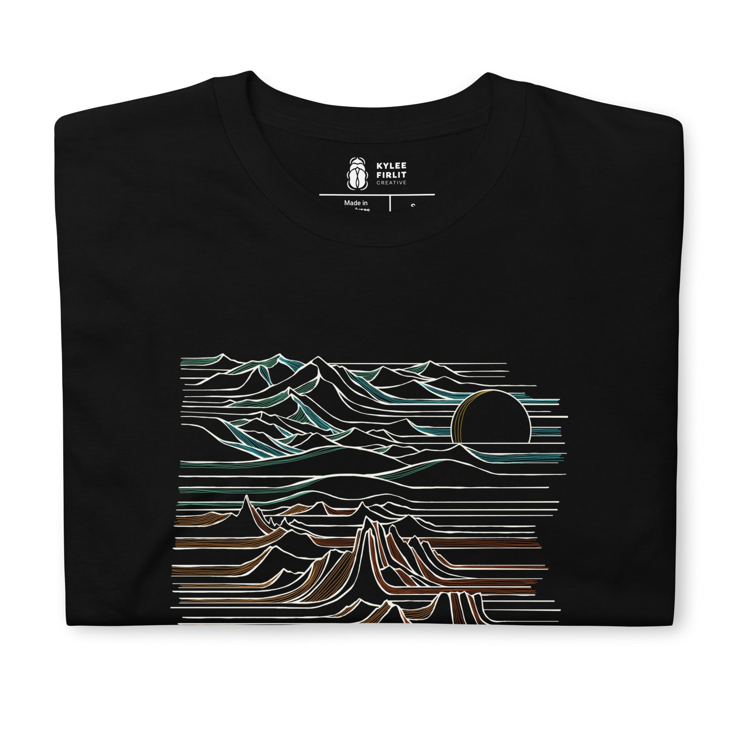 Peaks & Valleys Unisex T-Shirt