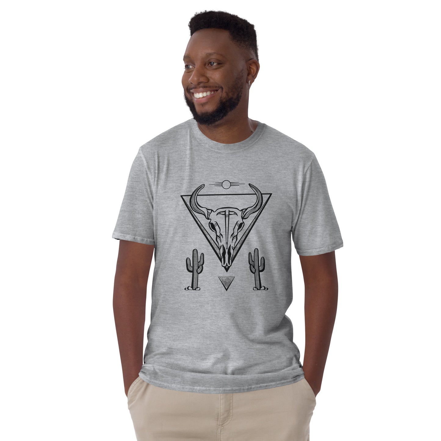 Desert Unisex T-Shirt