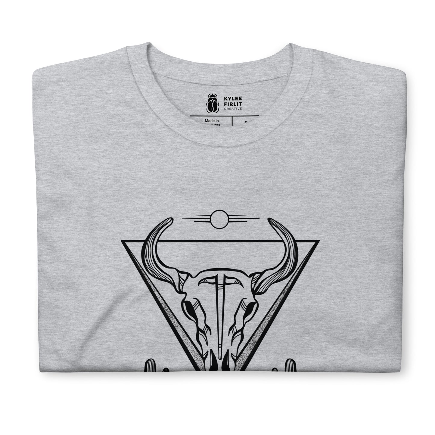 Desert Unisex T-Shirt