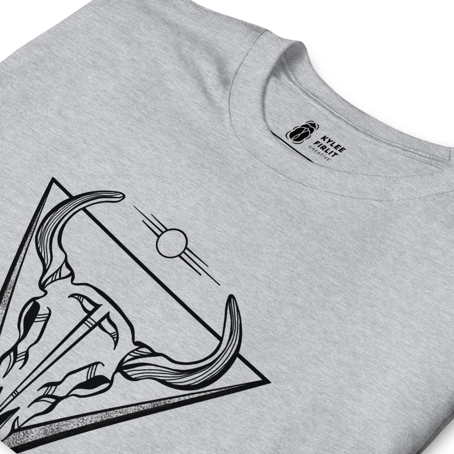 Desert Unisex T-Shirt