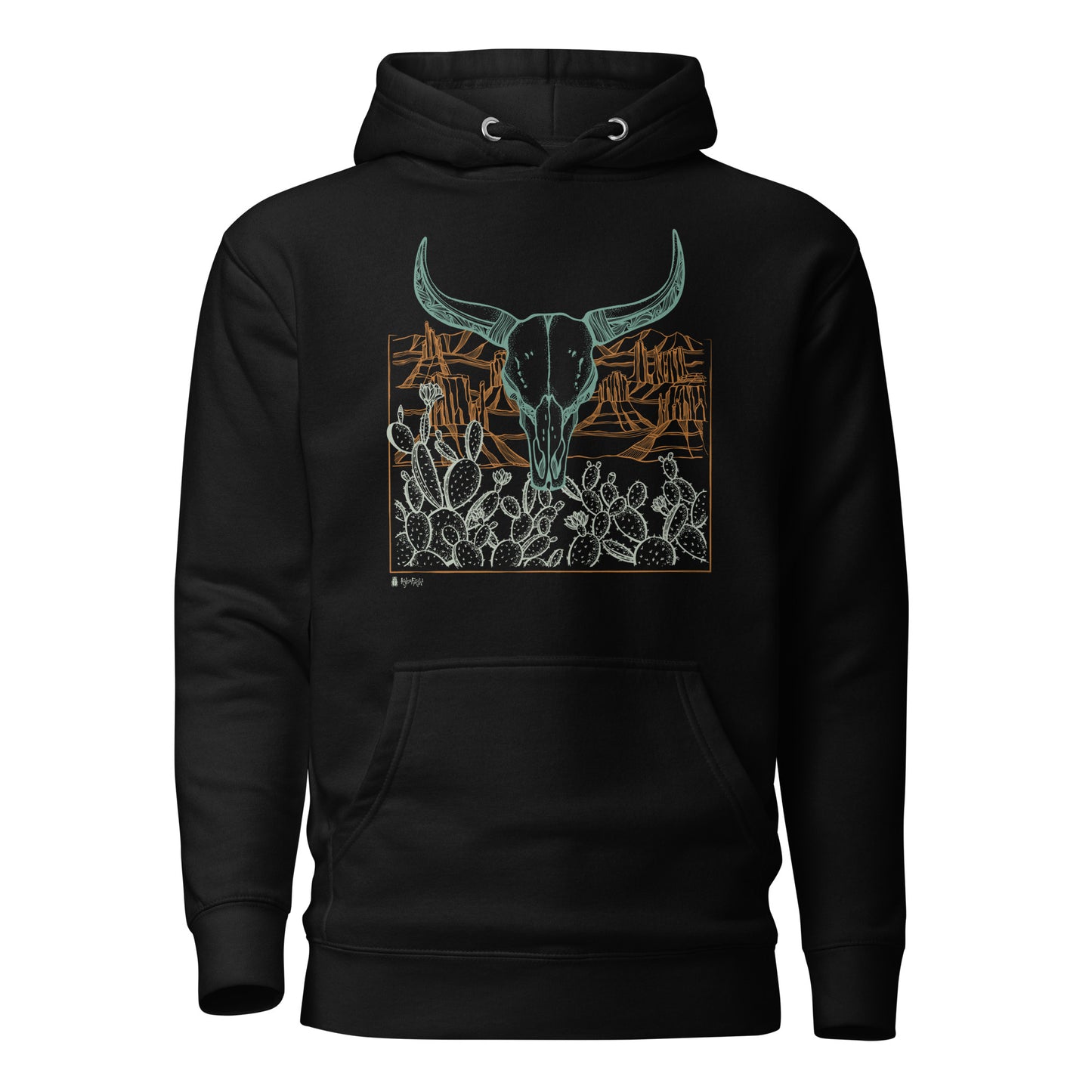 Desert Days Unisex Hoodie