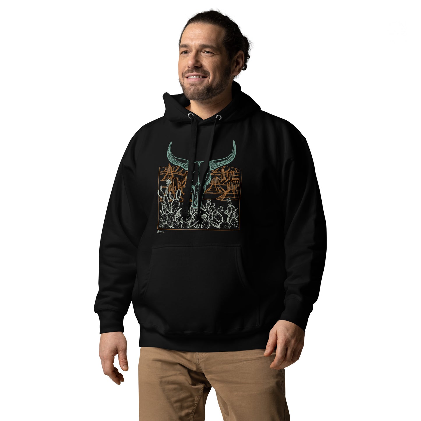 Desert Days Unisex Hoodie