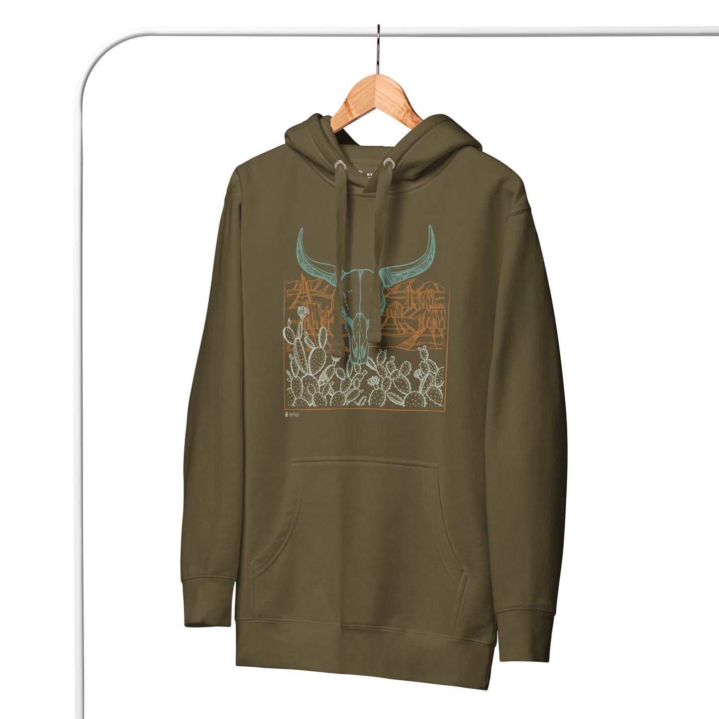 Desert Days Unisex Hoodie