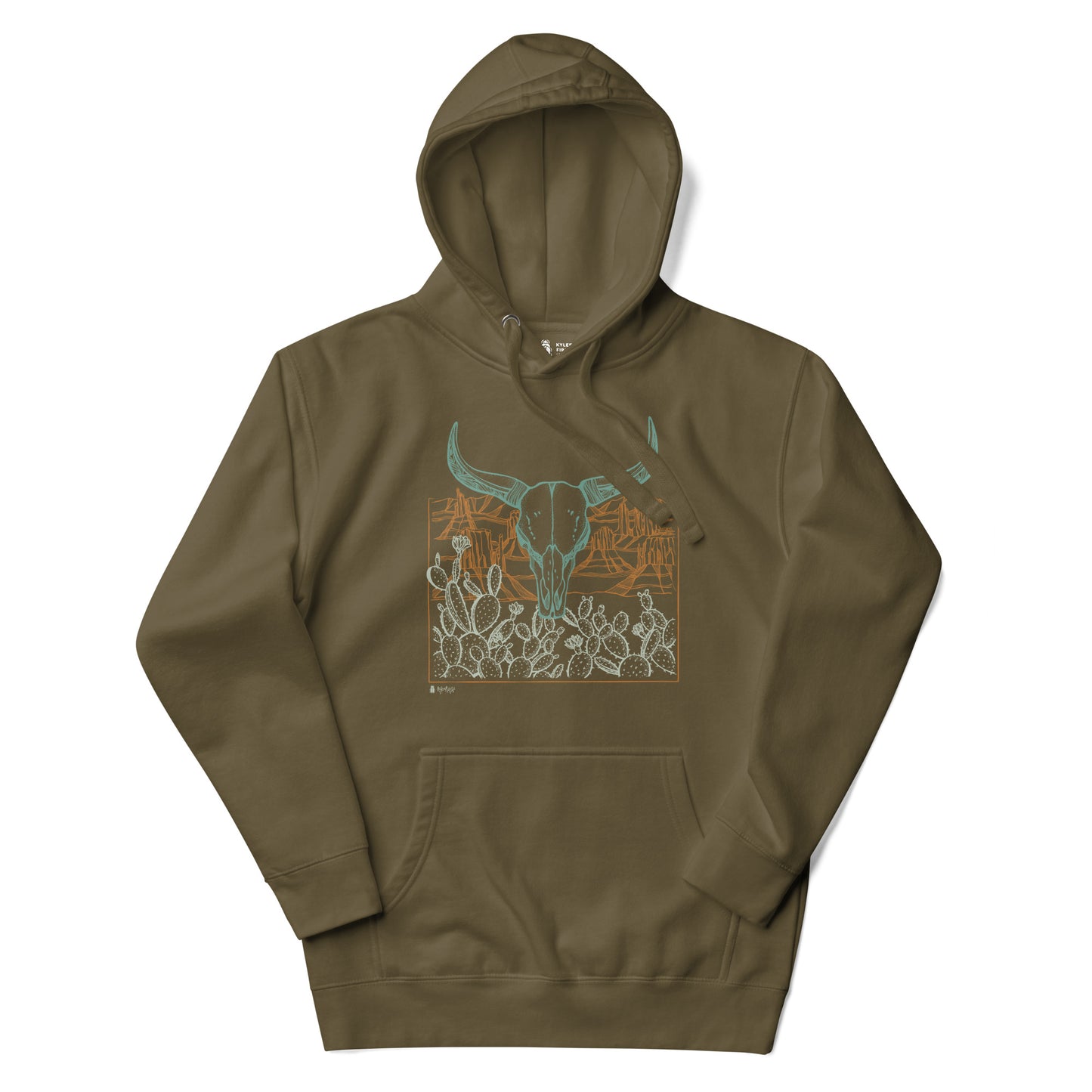 Desert Days Unisex Hoodie