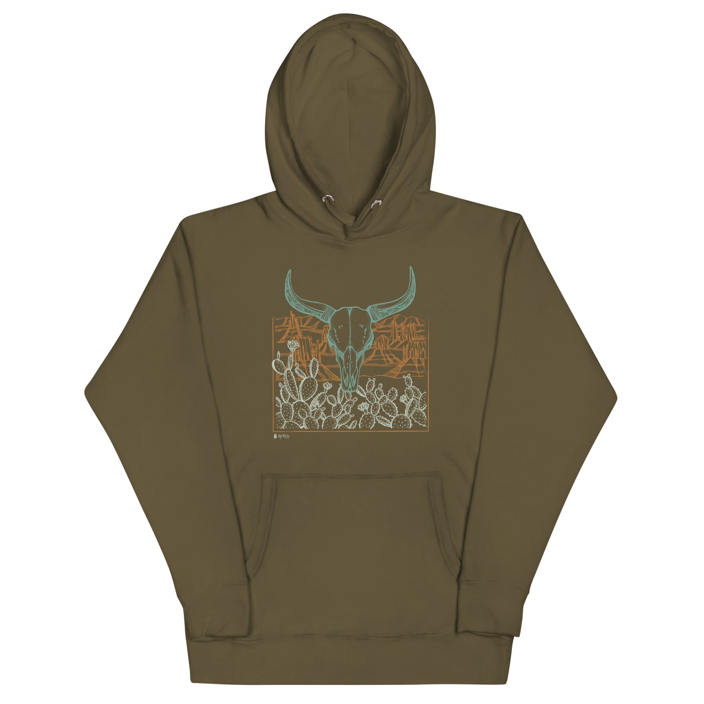 Desert Days Unisex Hoodie