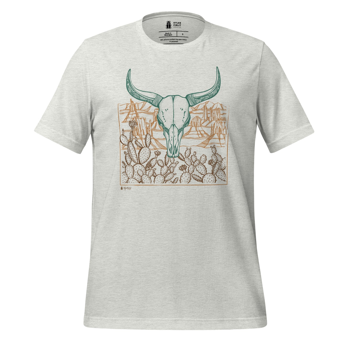 Desert Sand Unisex T-shirt