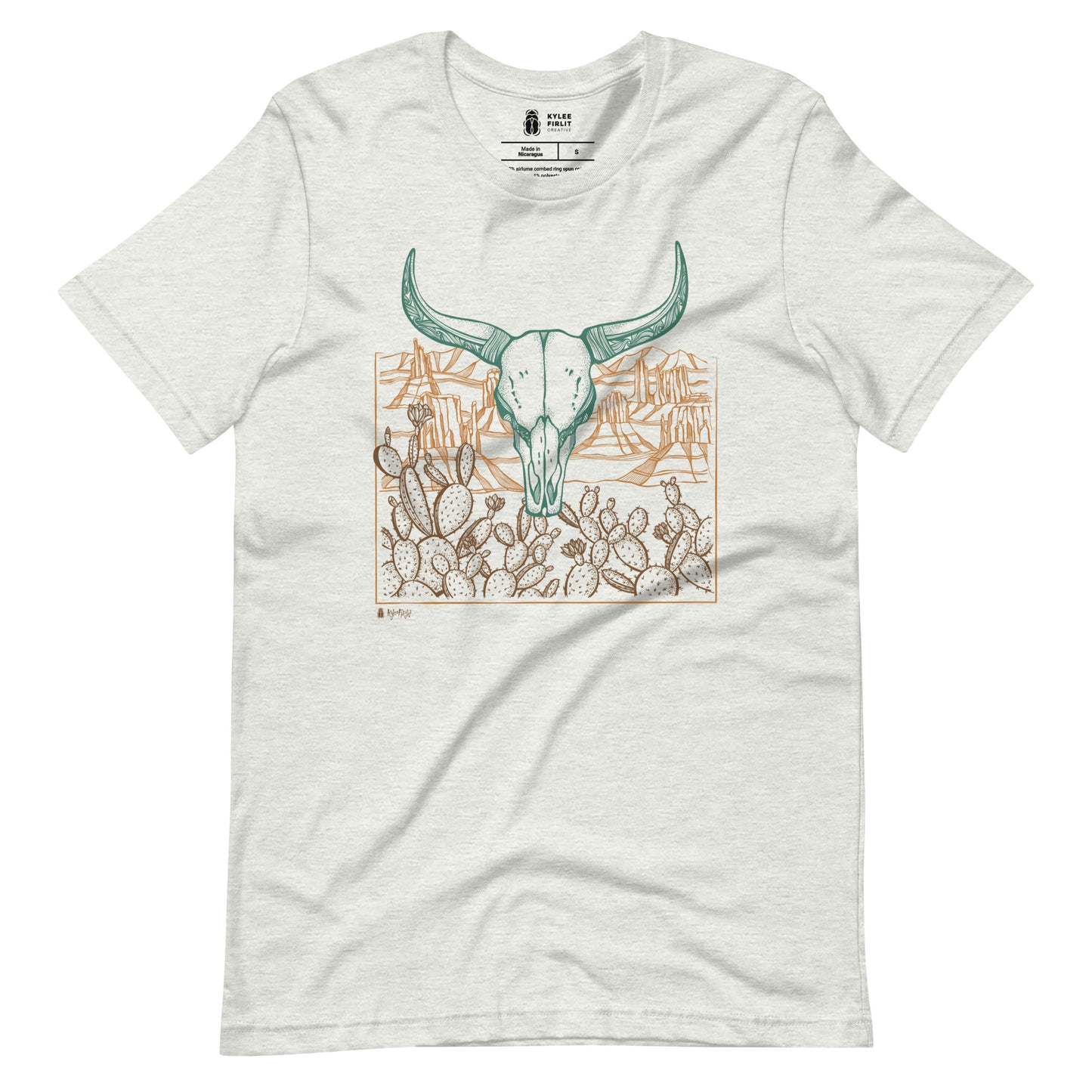 Desert Sand Unisex T-shirt