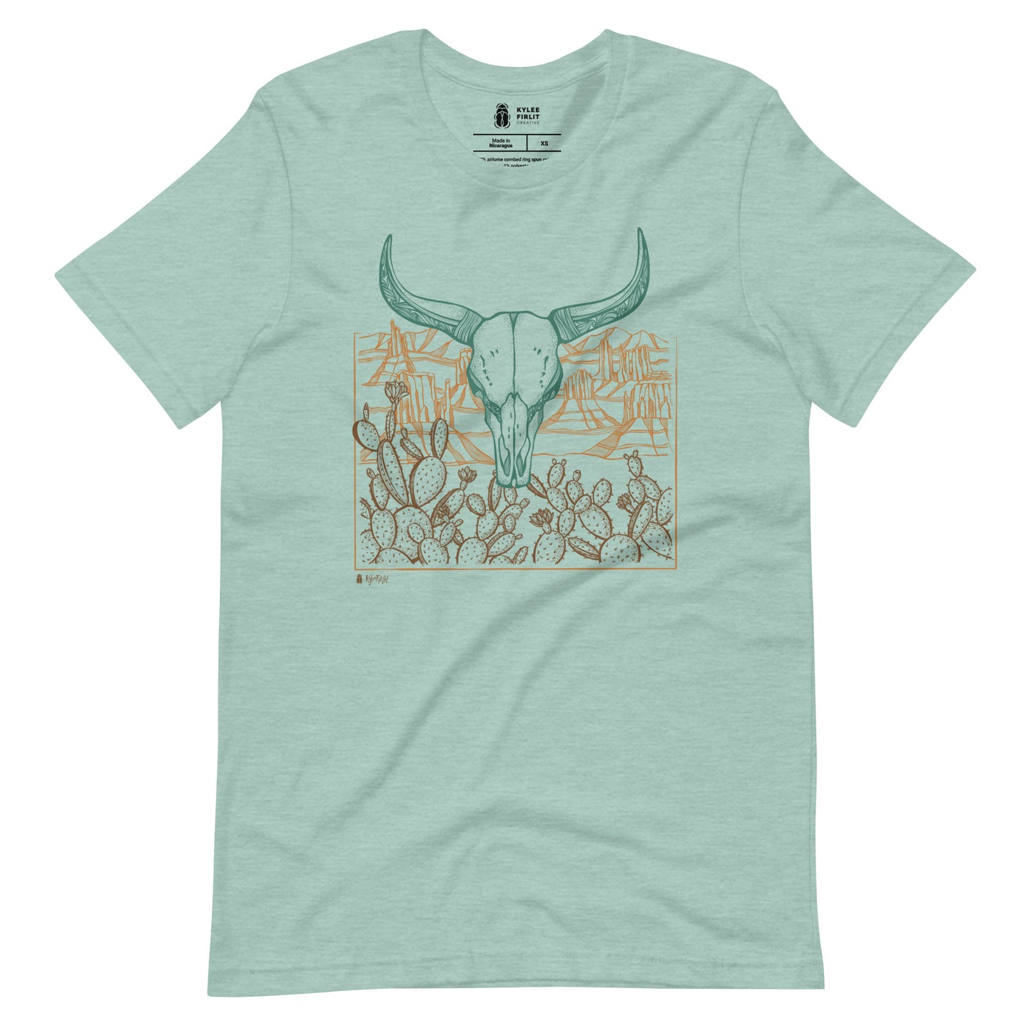 Desert Sand Unisex T-shirt