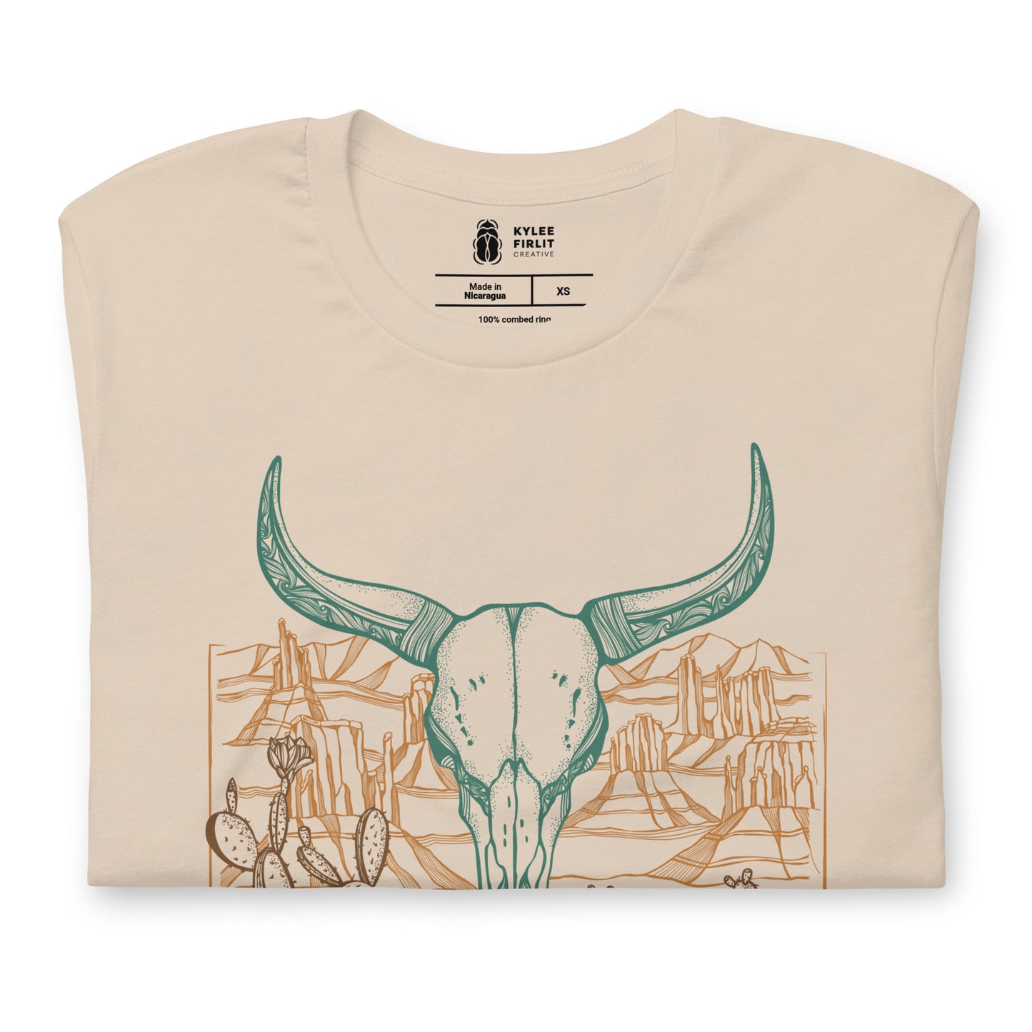 Desert Sand Unisex T-shirt