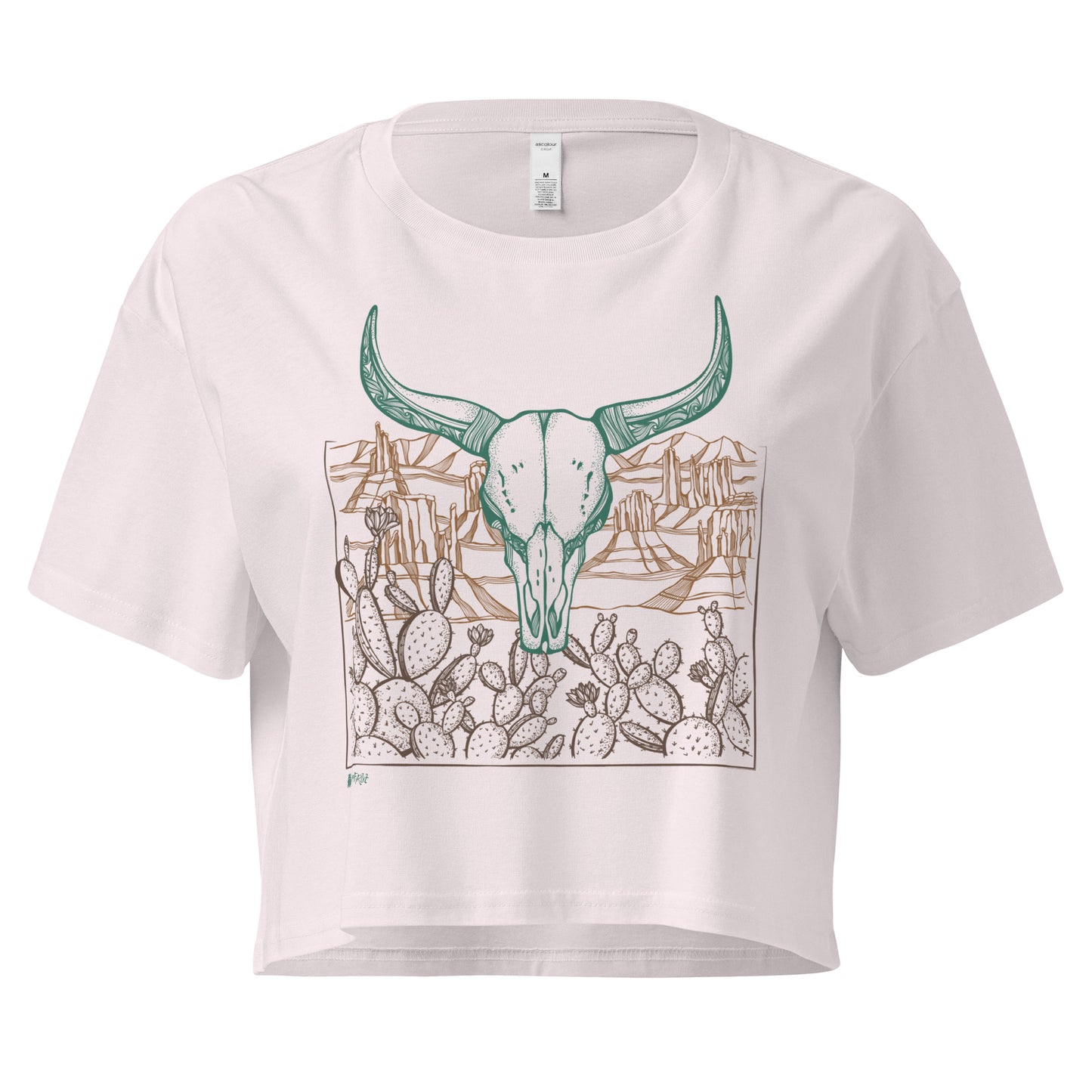 Desert Sand Crop T-Shirt