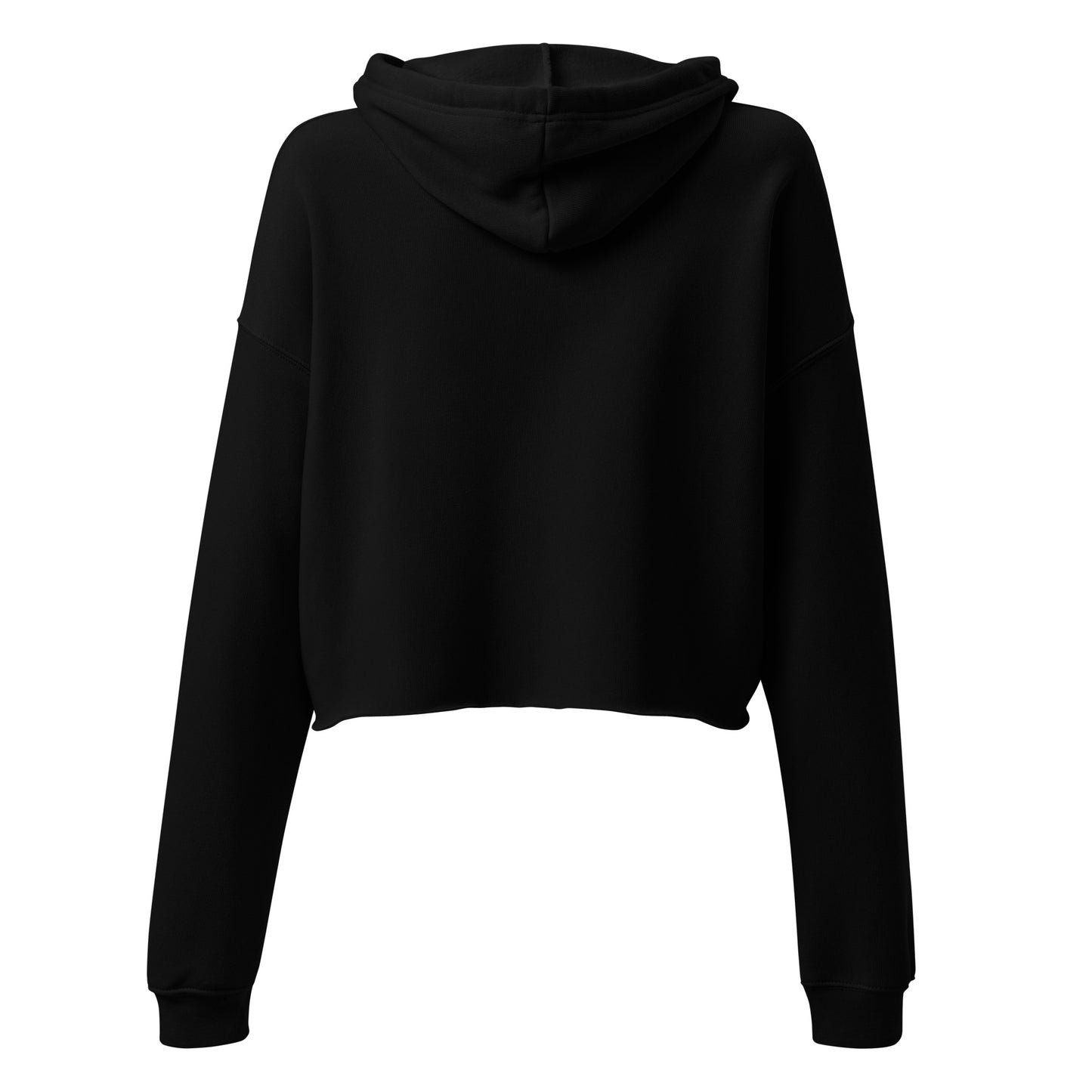 Desert Dusk Crop Hoodie