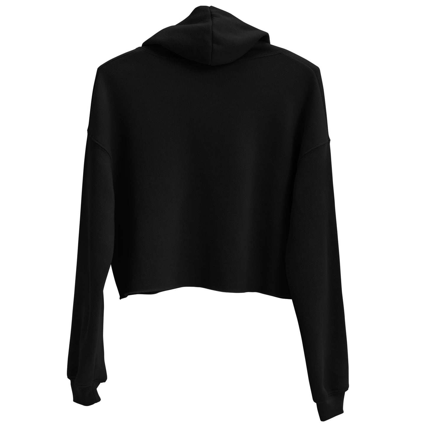 Desert Dusk Crop Hoodie