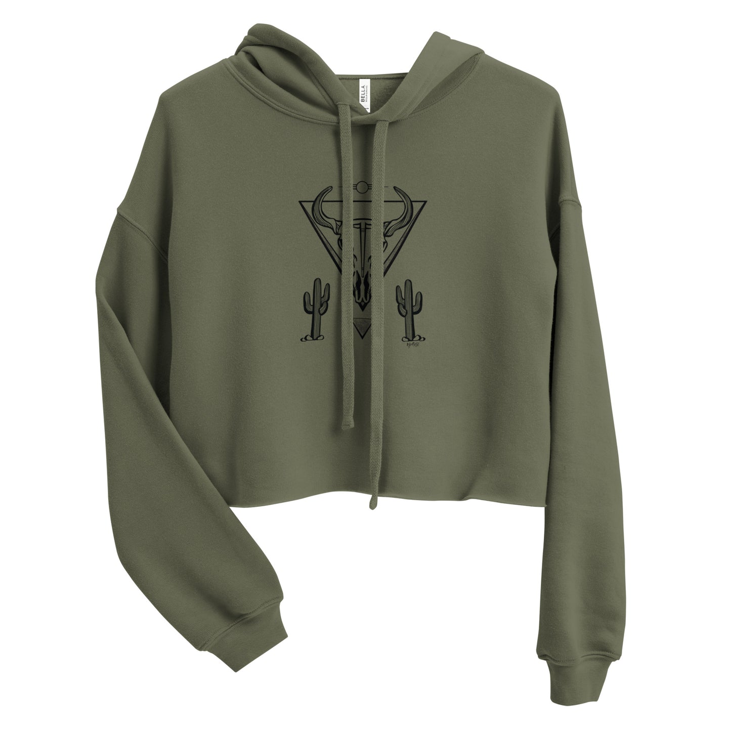 Desert Crop Hoody