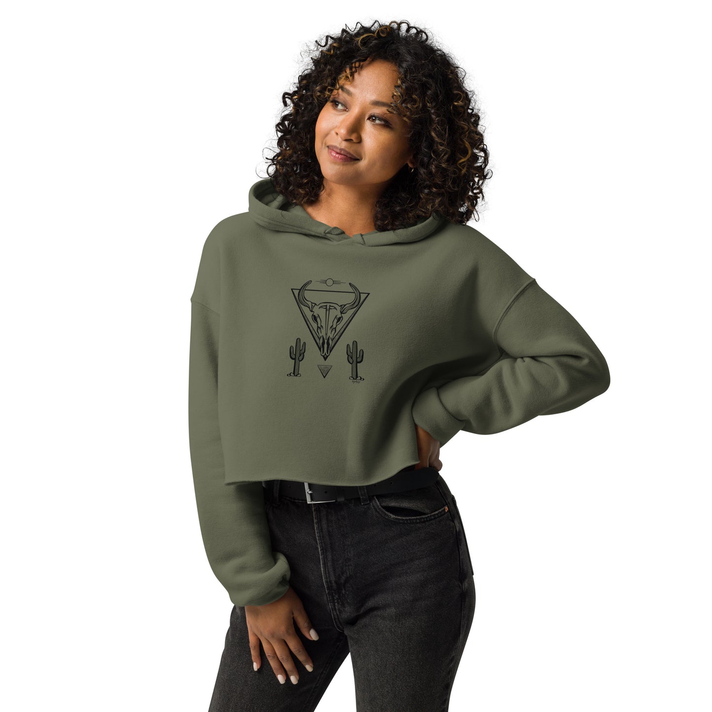 Desert Crop Hoody