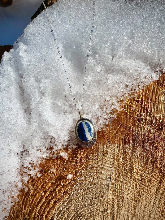 Lapis Lazuli Necklace