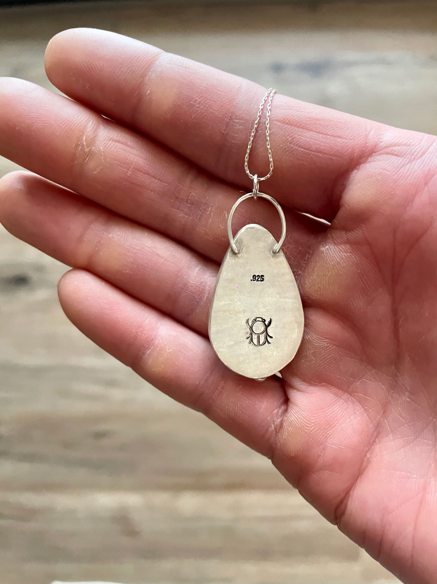Crazy Lace Agate Necklace