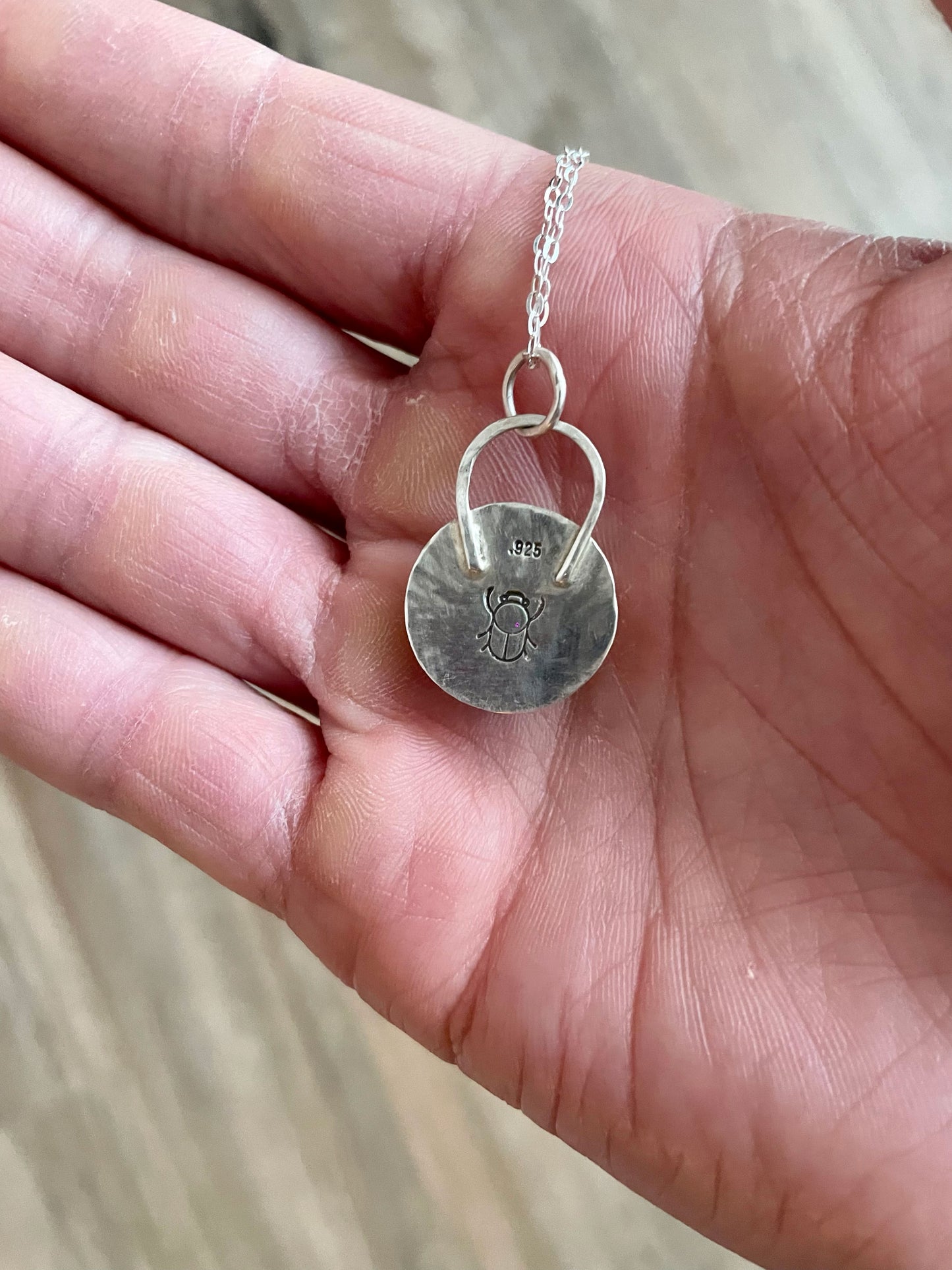 Turquoise World Necklace