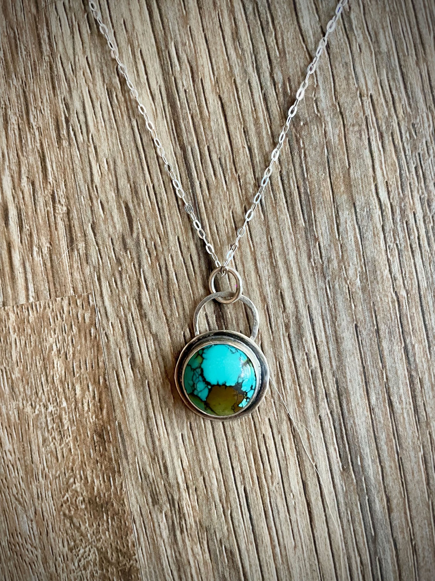 Turquoise World Necklace
