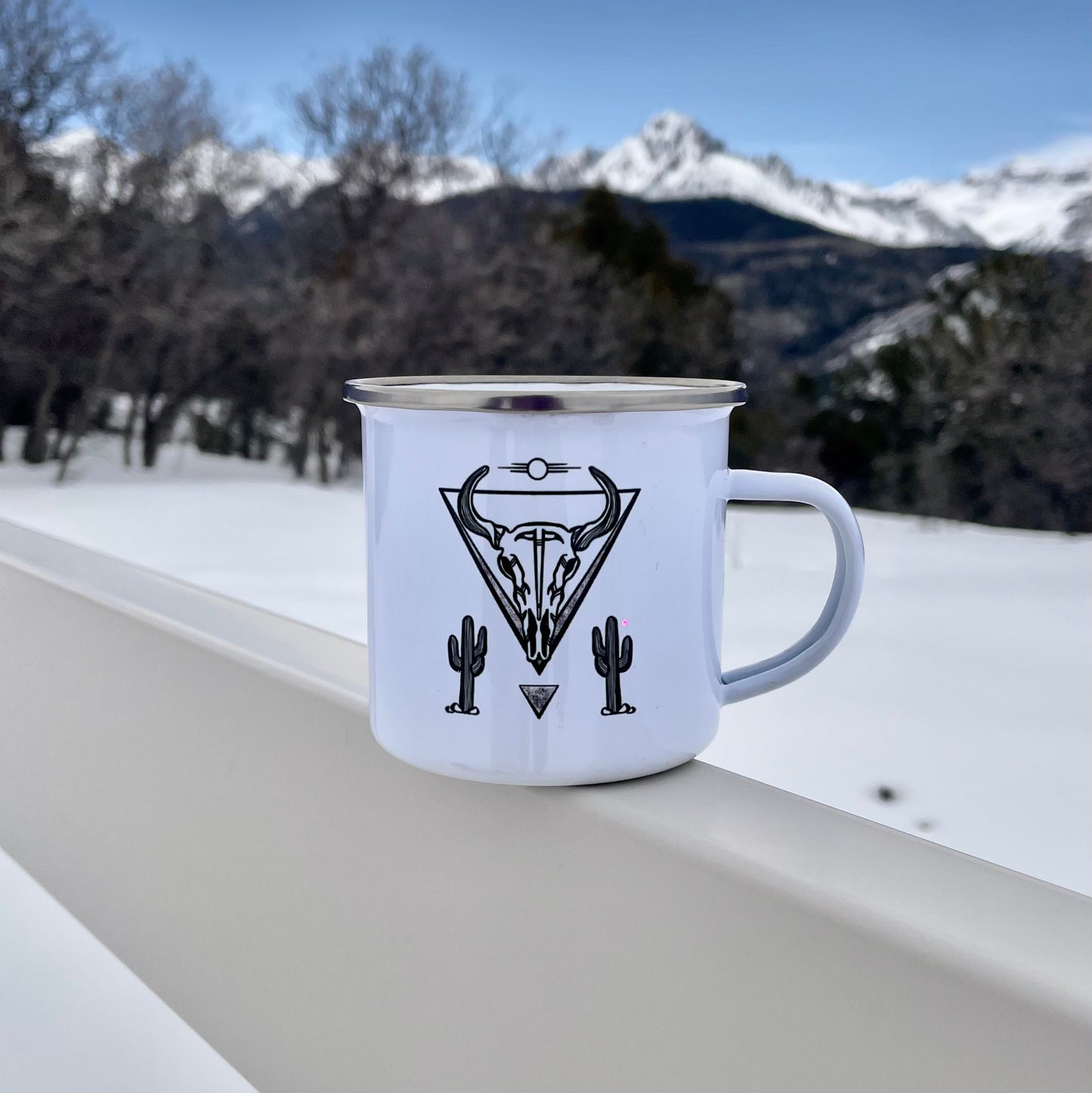 Desert Camp Mug