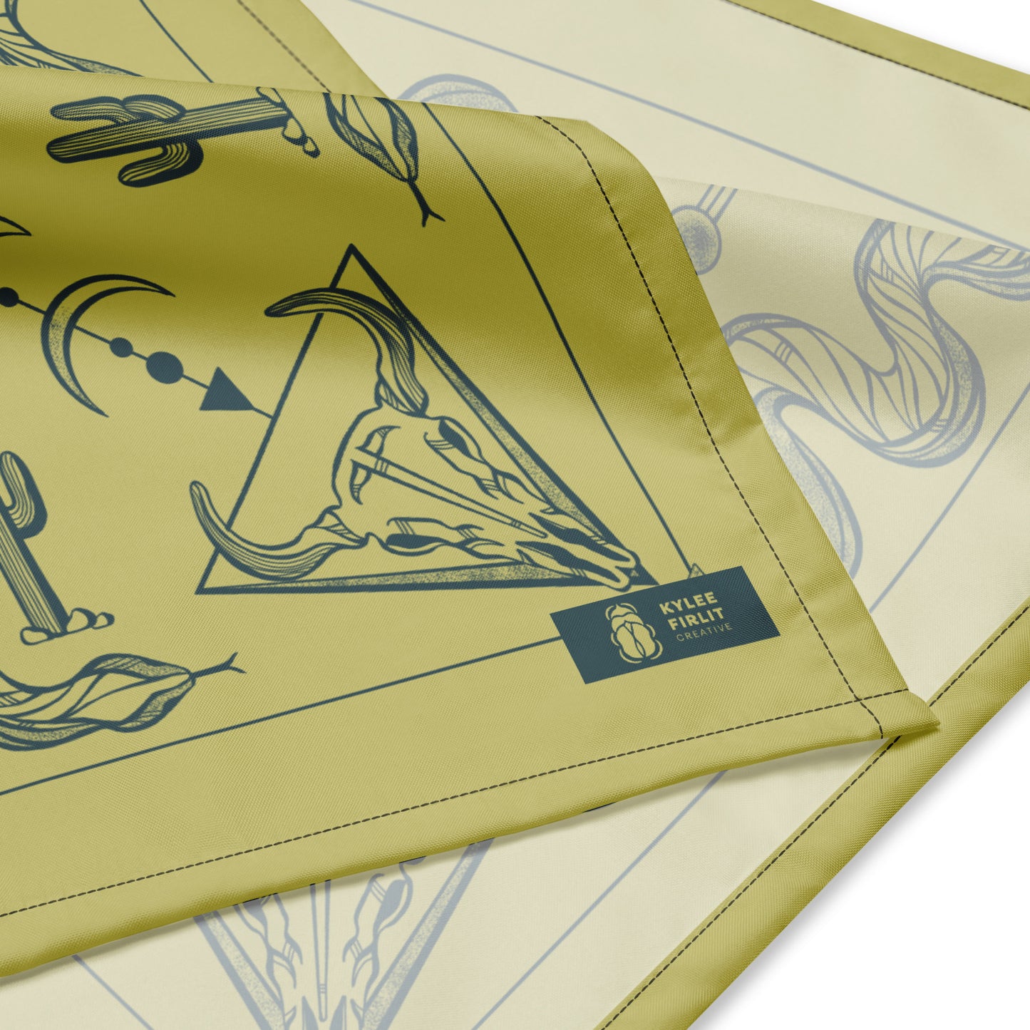Desert Bandana | Sage