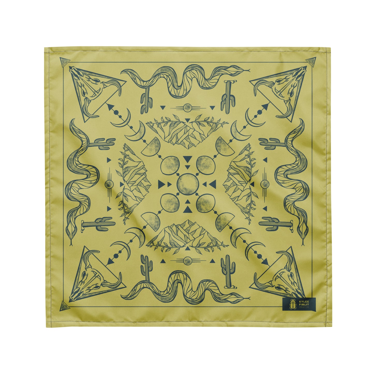 Desert Bandana | Sage
