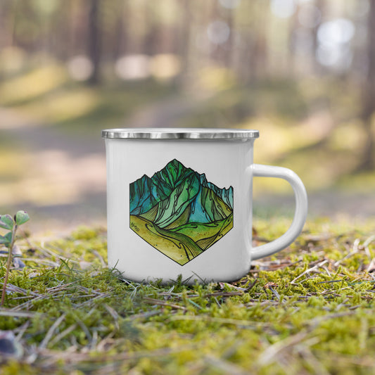 Mountain Flow Mug