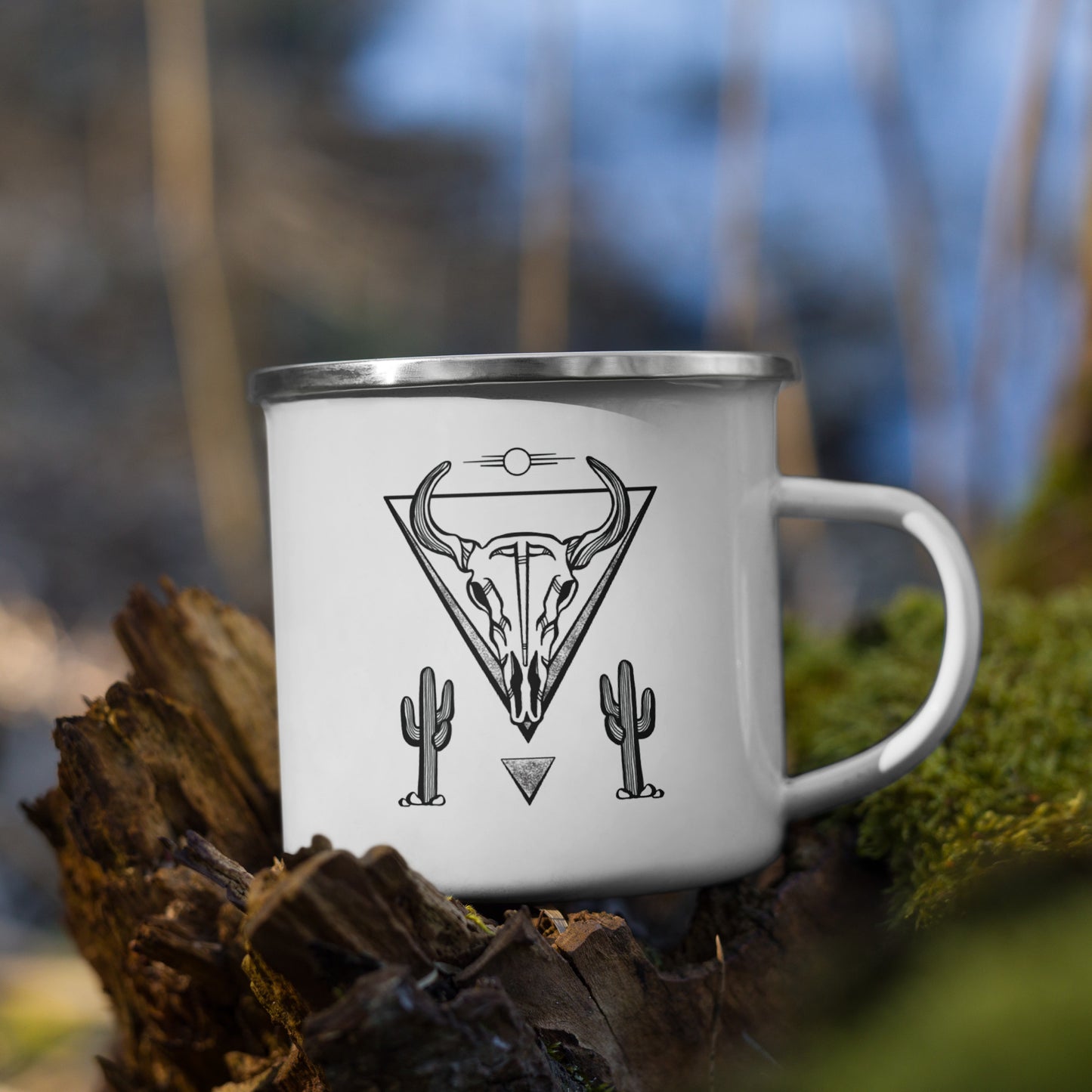 Desert Camp Mug